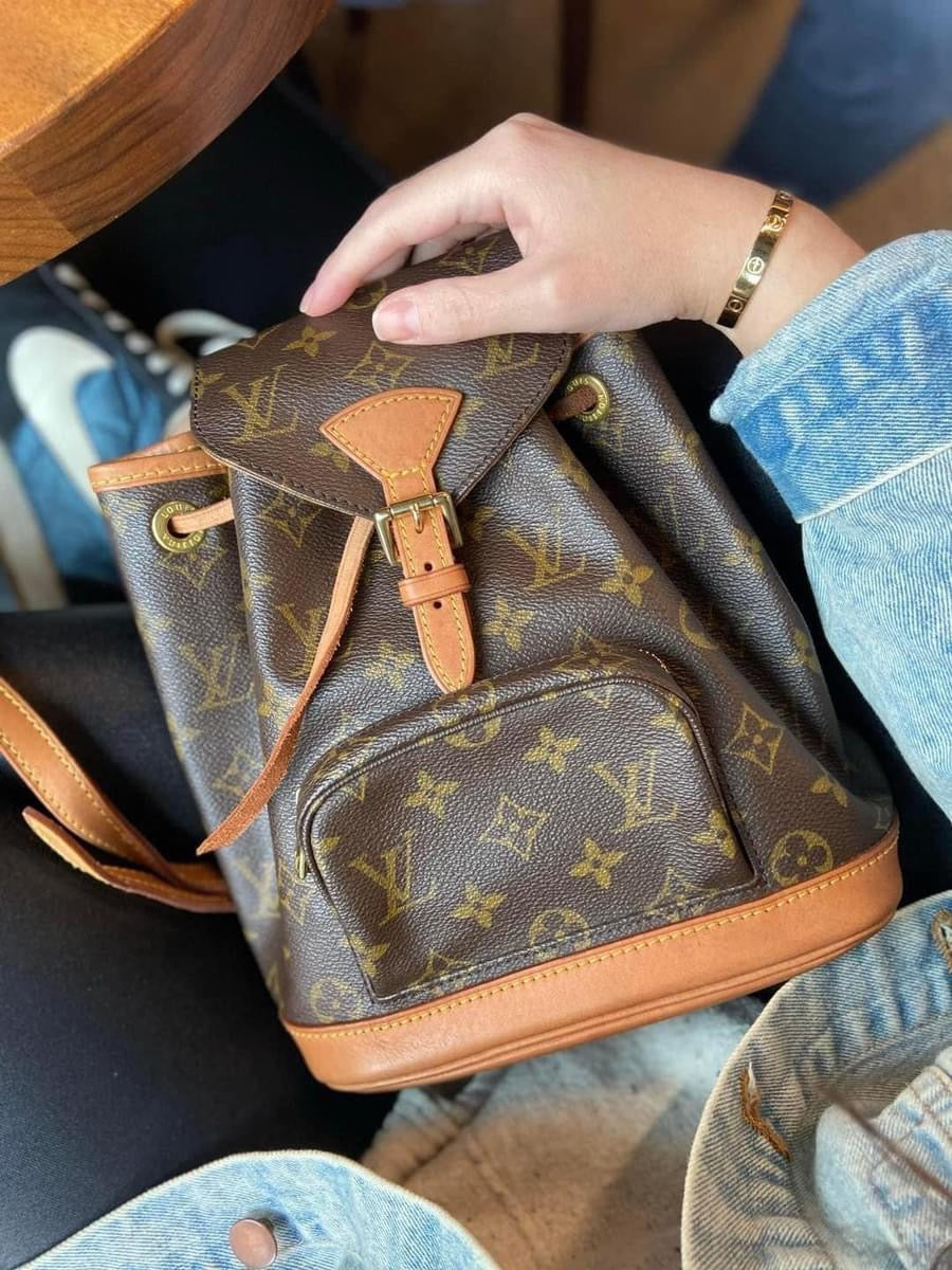 Montsouris PM Backpack