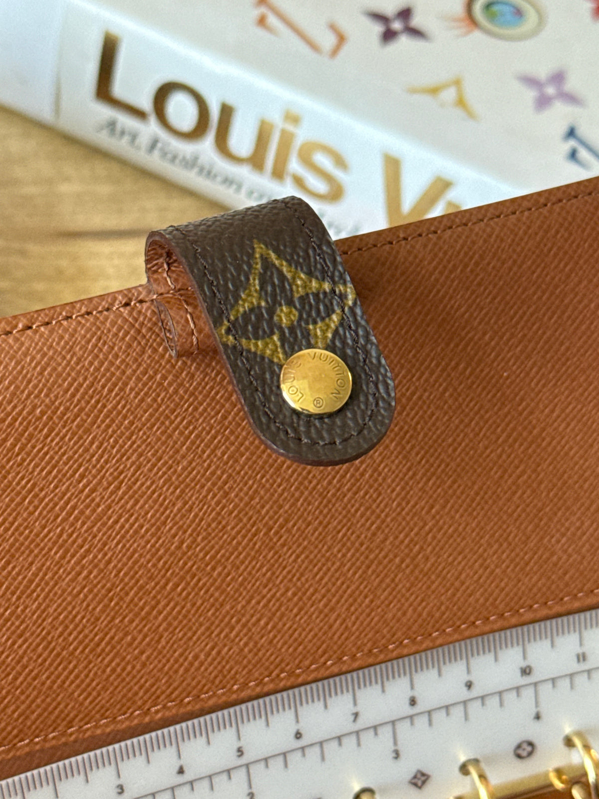 LV Agenda PM Monogram