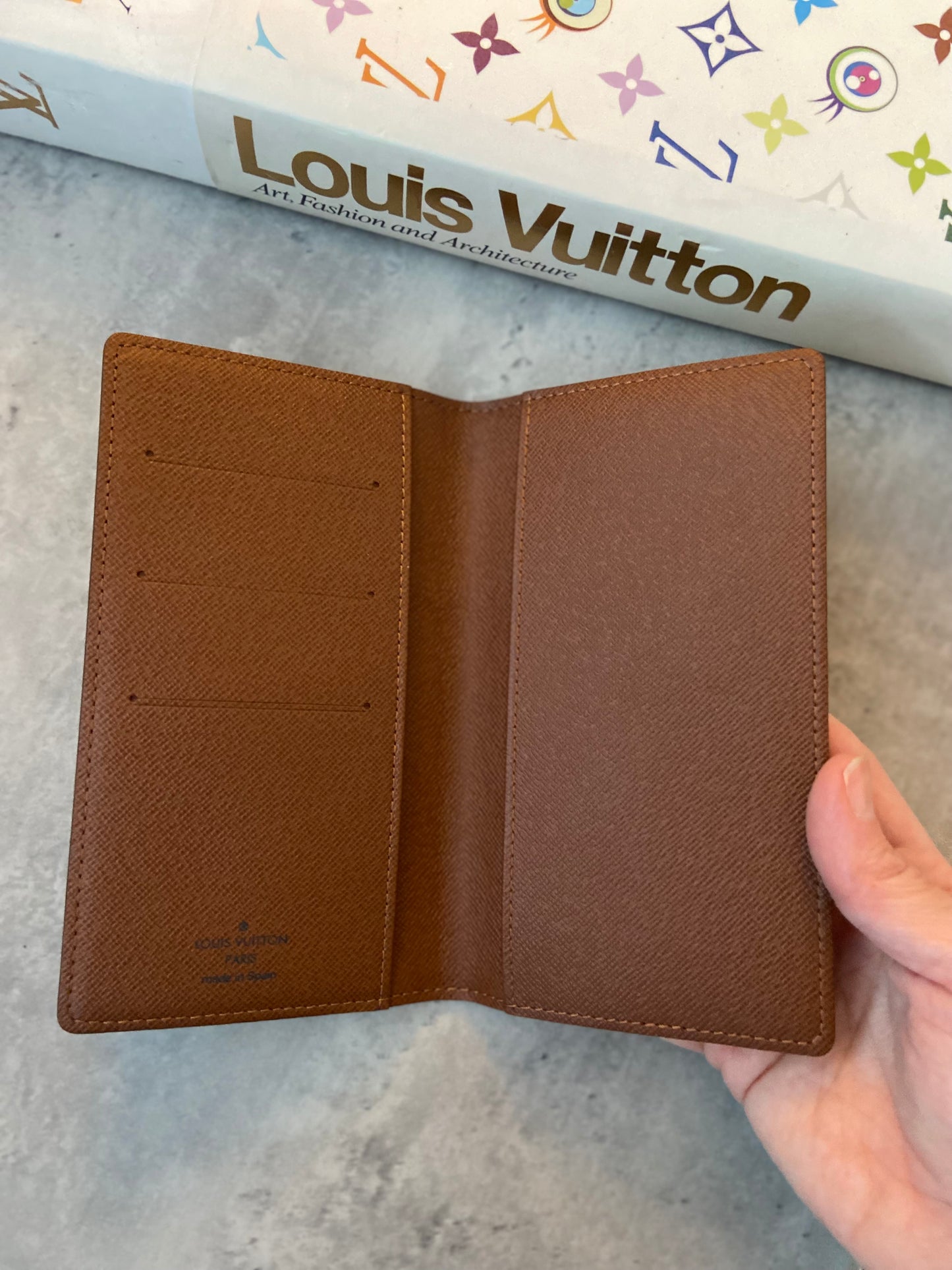 LV Pocket Agenda