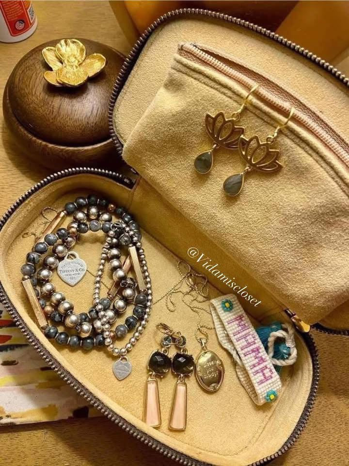 LV Monte Carlo Pm Jewelry case