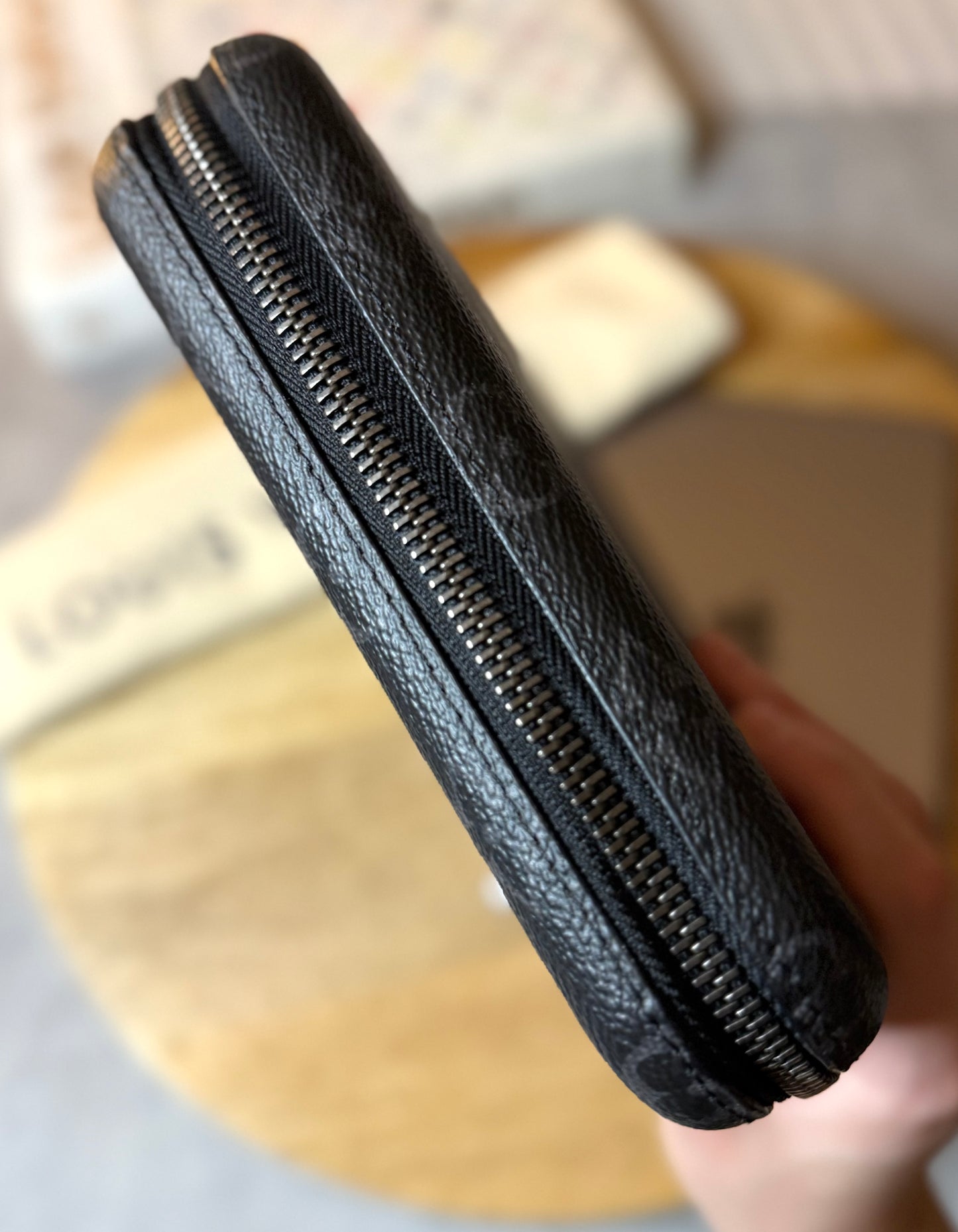 LV Eclipse iPad Case Organizer
