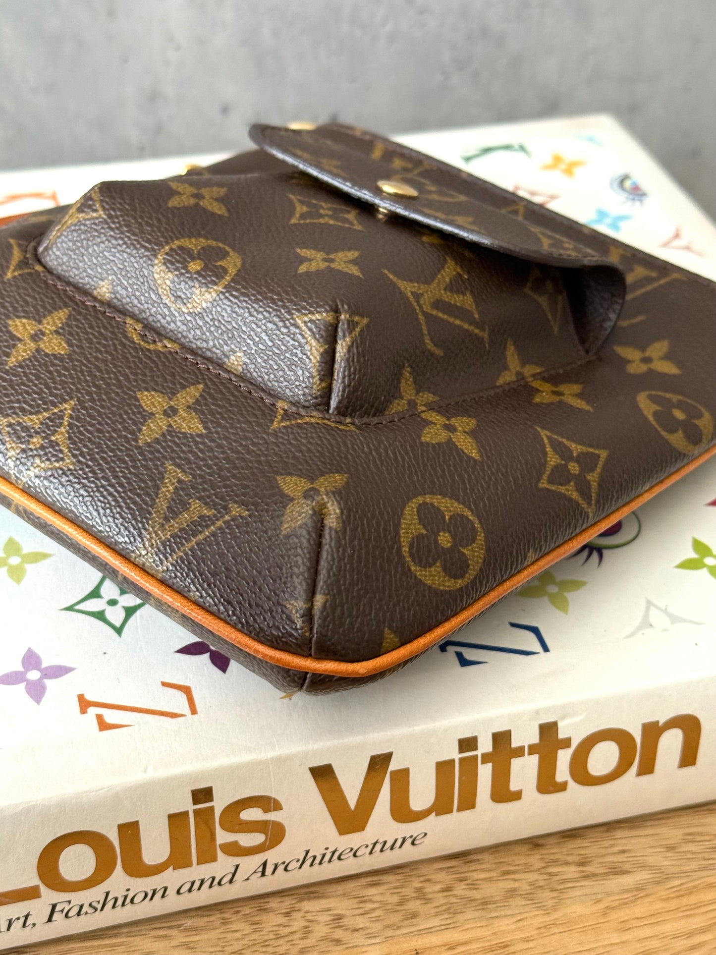 LV Partition Pouch