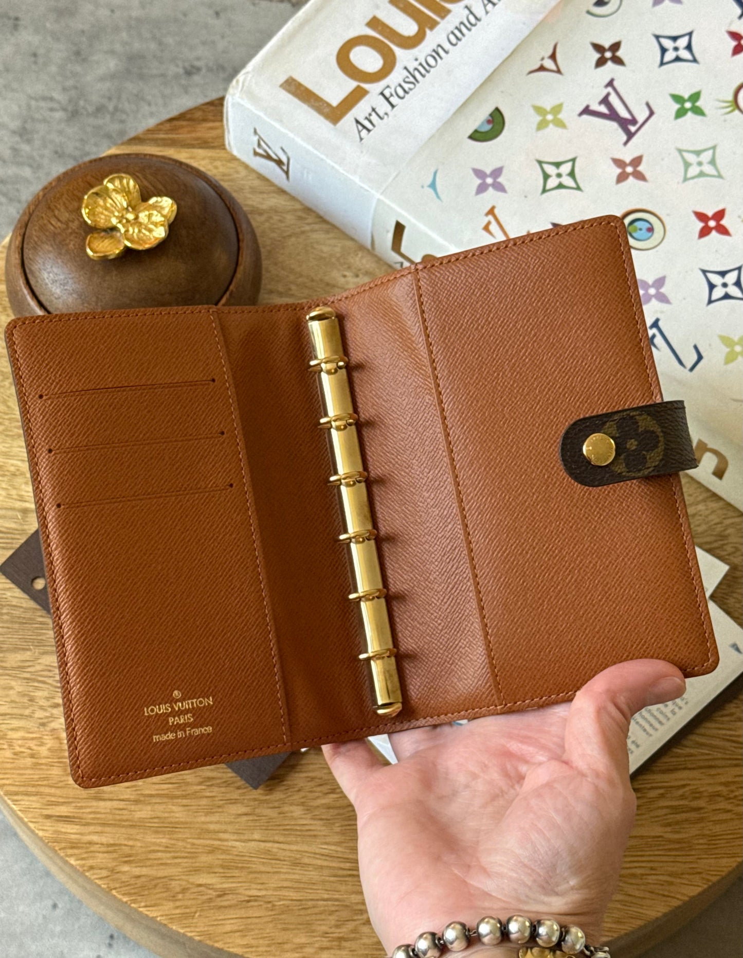LV Agenda PM Trunk Limited Ed.