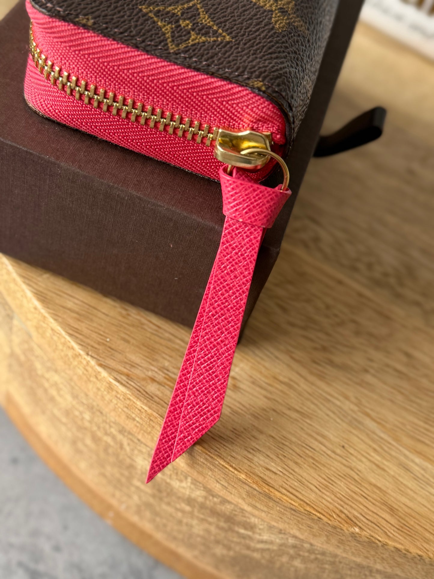 LV multicartes corail