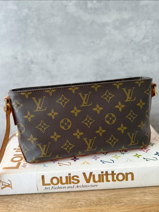 LV Trotteur crossbody