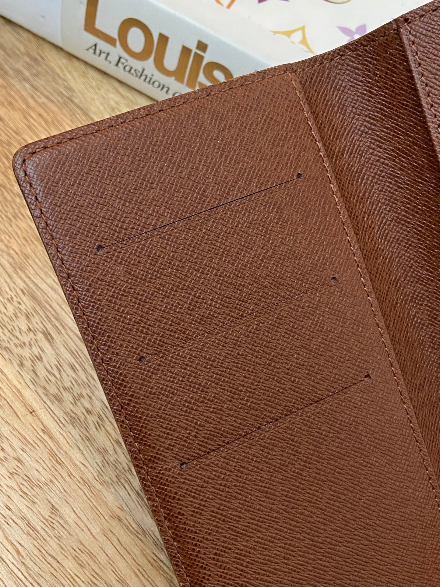 LV Pocket Agenda