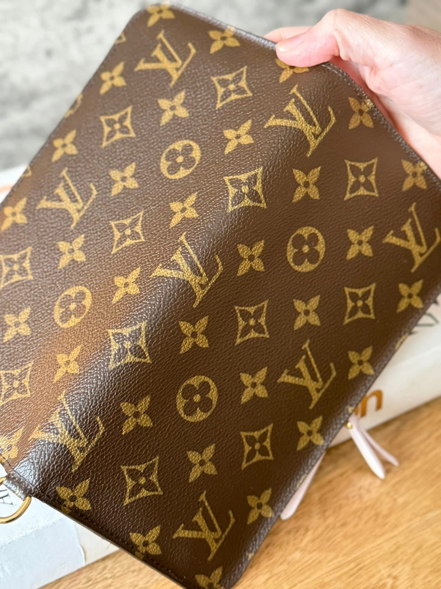 LV Insolite wallet