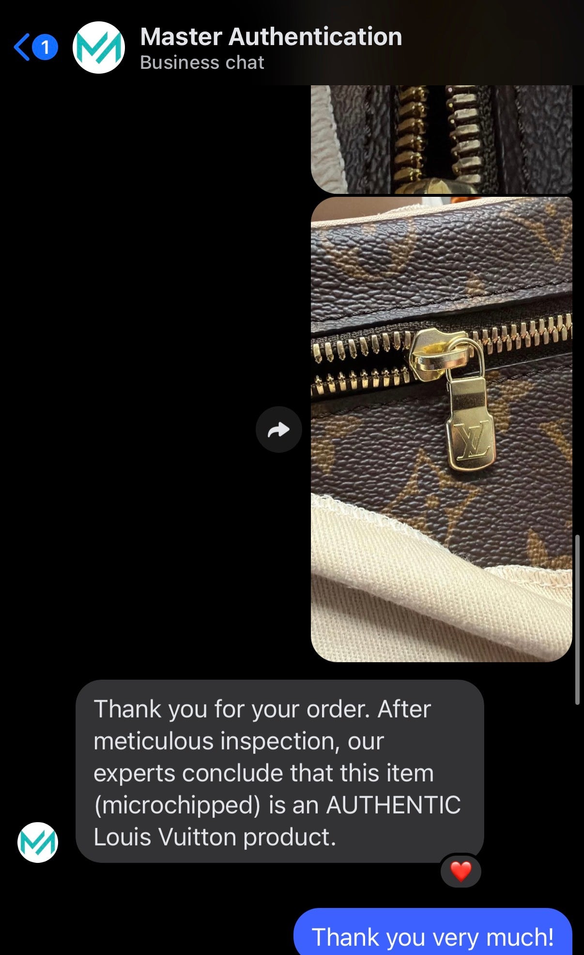LV Nice Nano Monogram