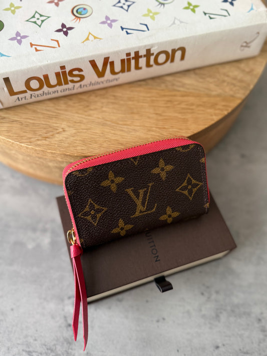 LV multicartes corail