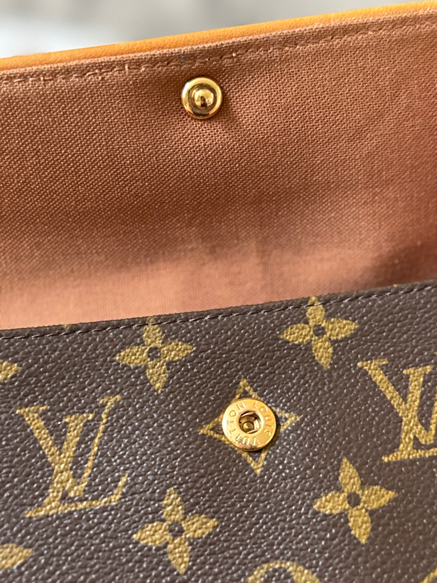 LV Pochette Florentine