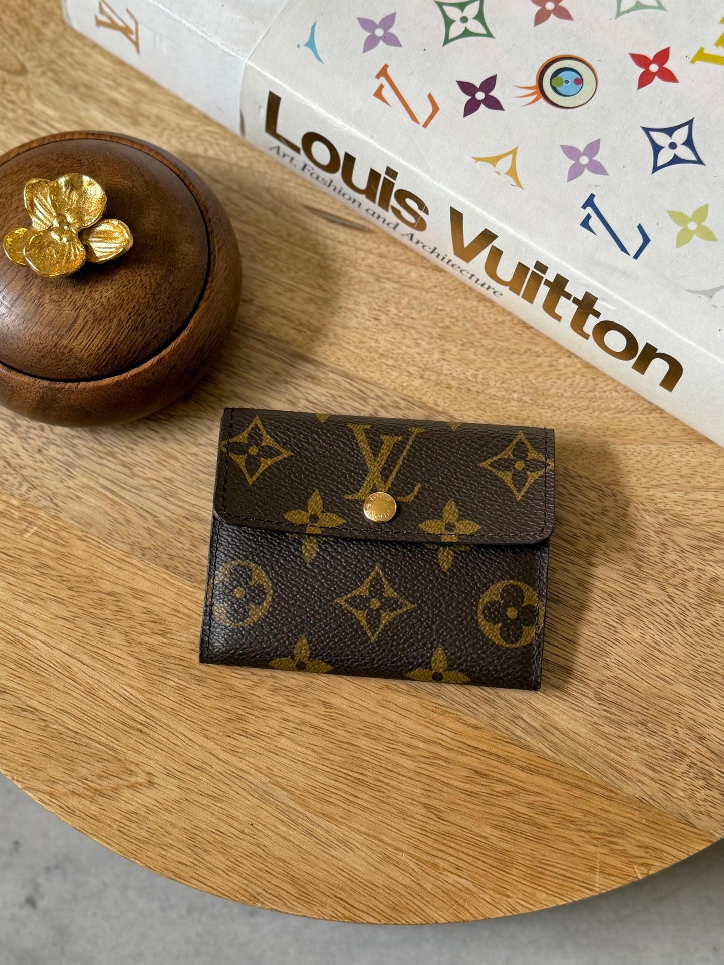 LV Ludlow Wallet