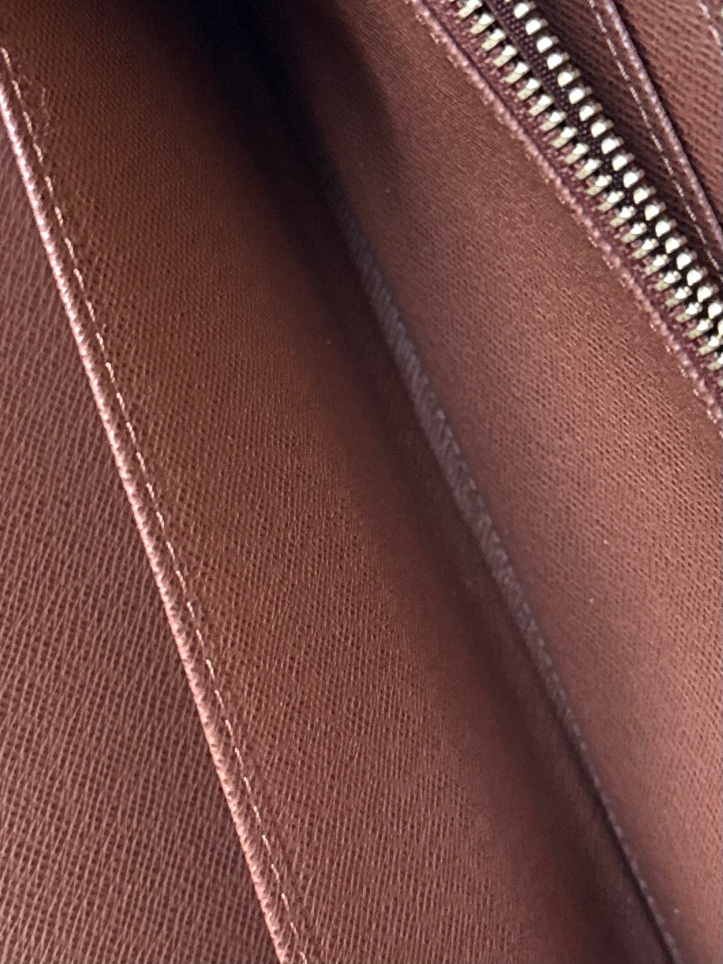LV Zippy Organizer Monogram