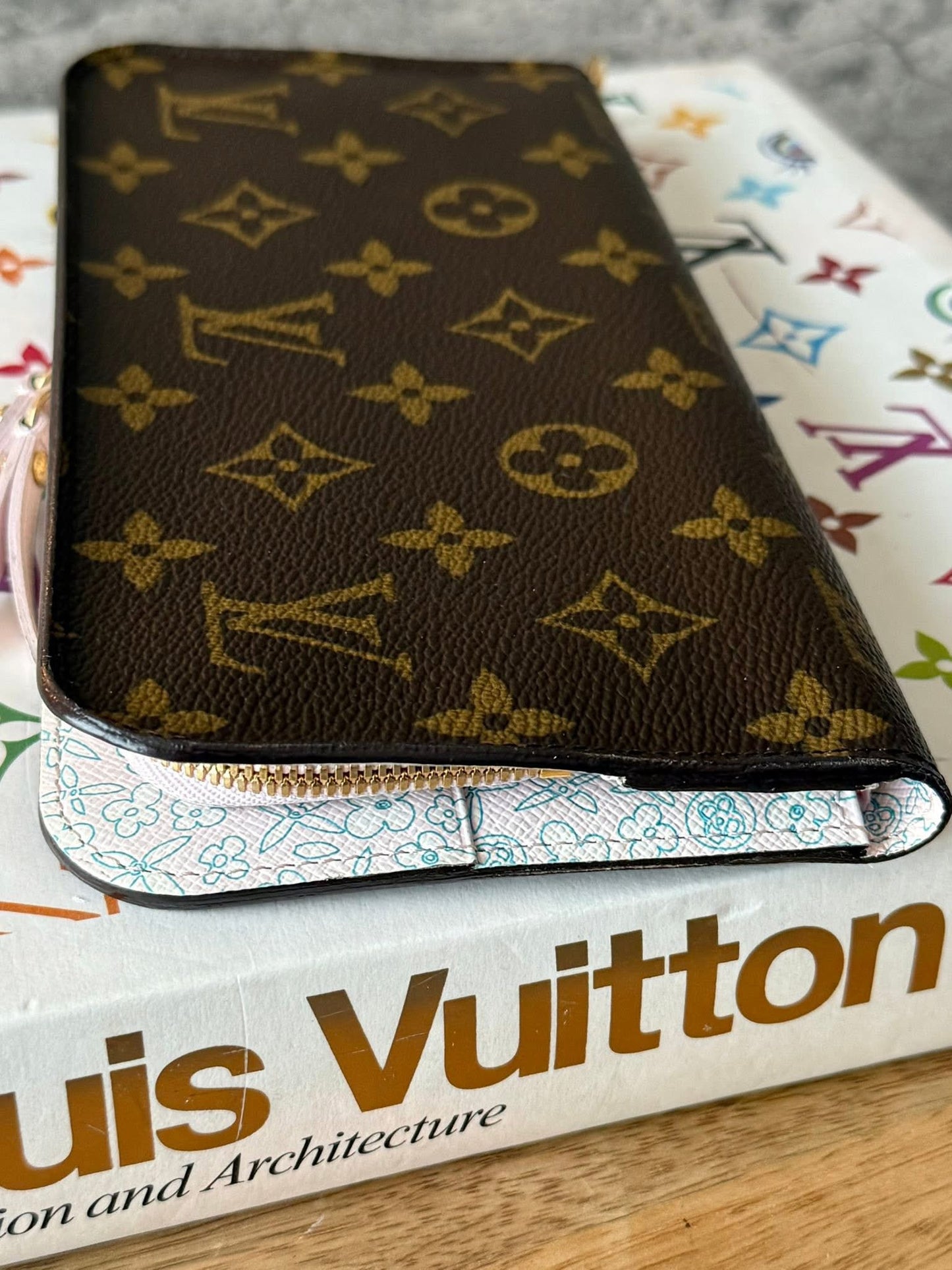 LV Insolite wallet