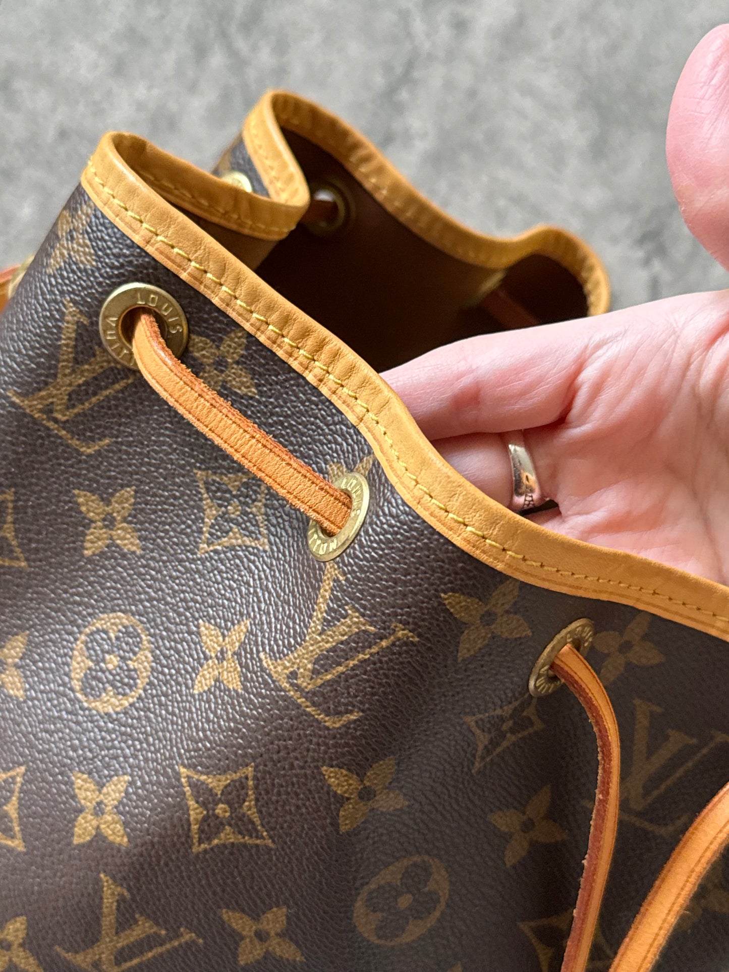 LV Noe Petit