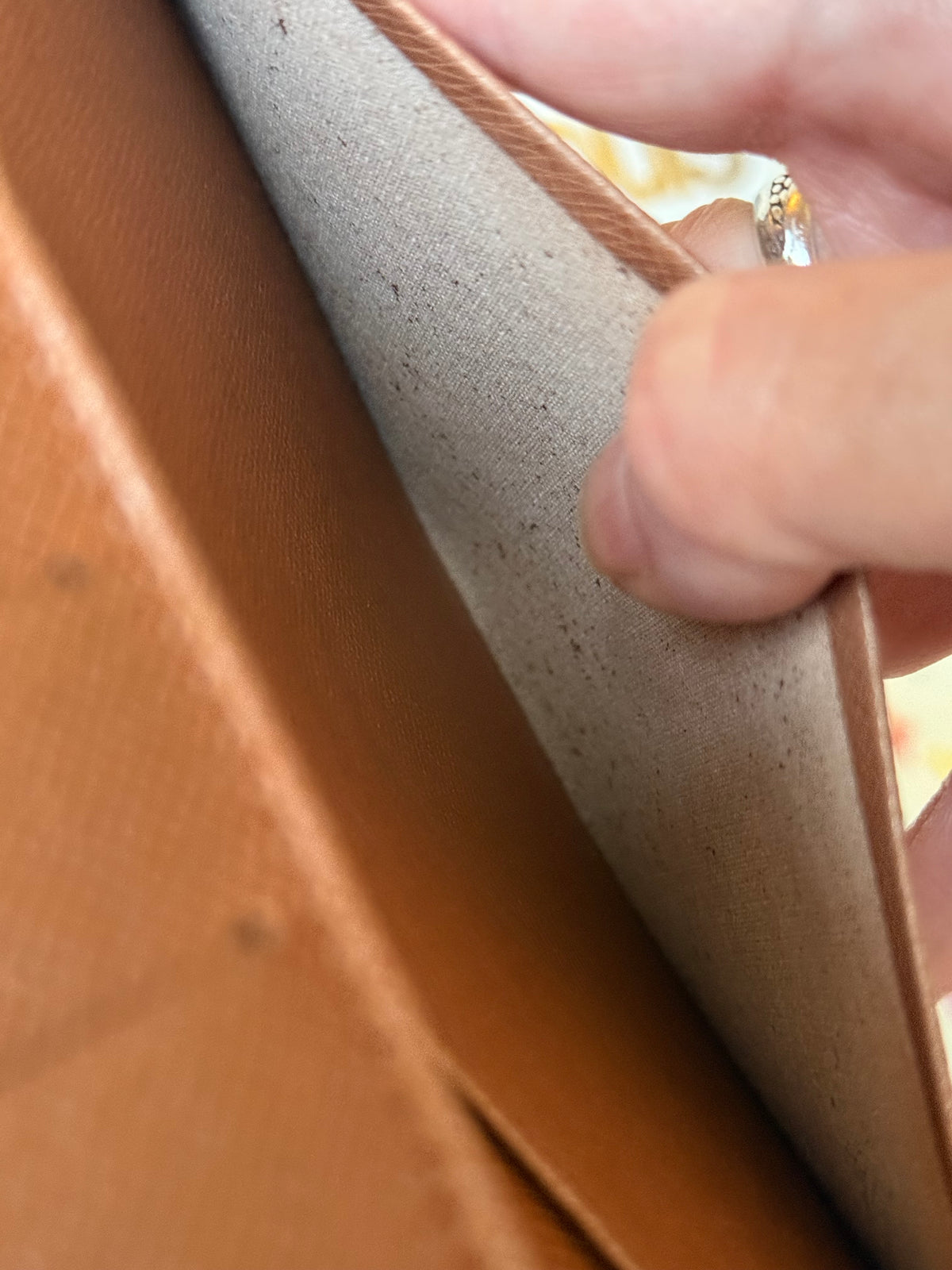 LV Bifold Wallet/Planner