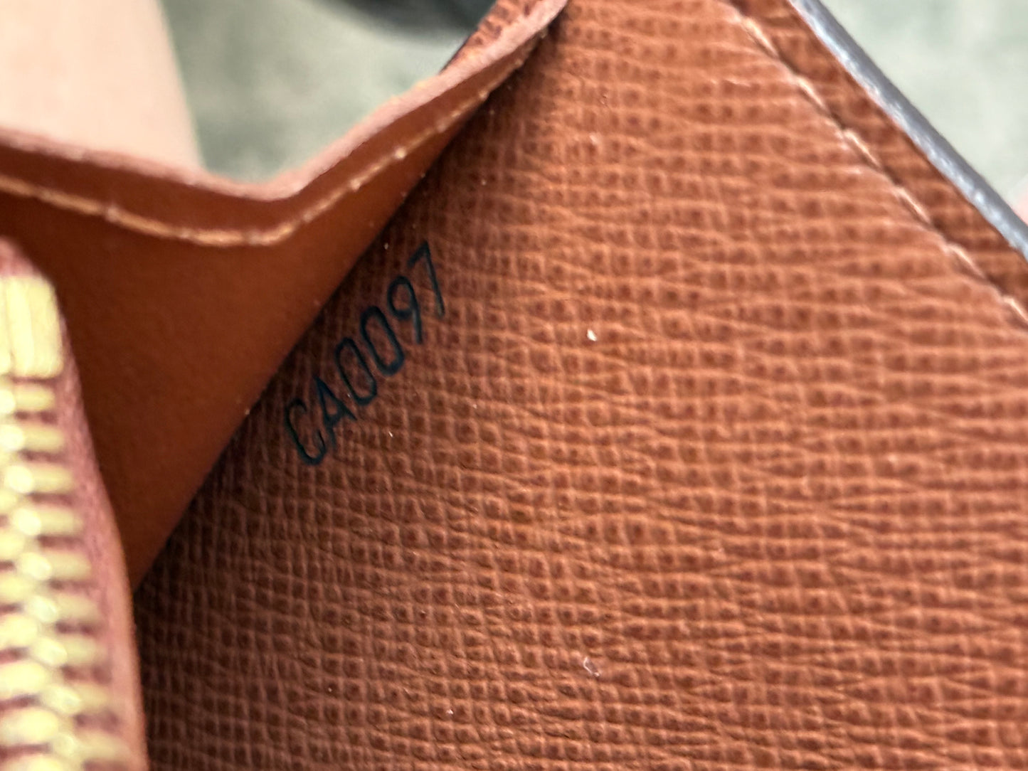 LV Alexandra Wallet