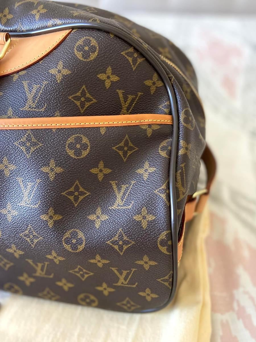 LV Eole 50 rolling luggage