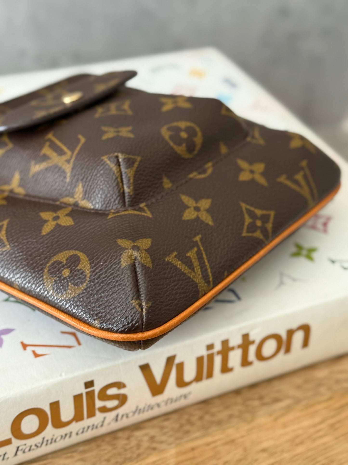LV Partition Pouch