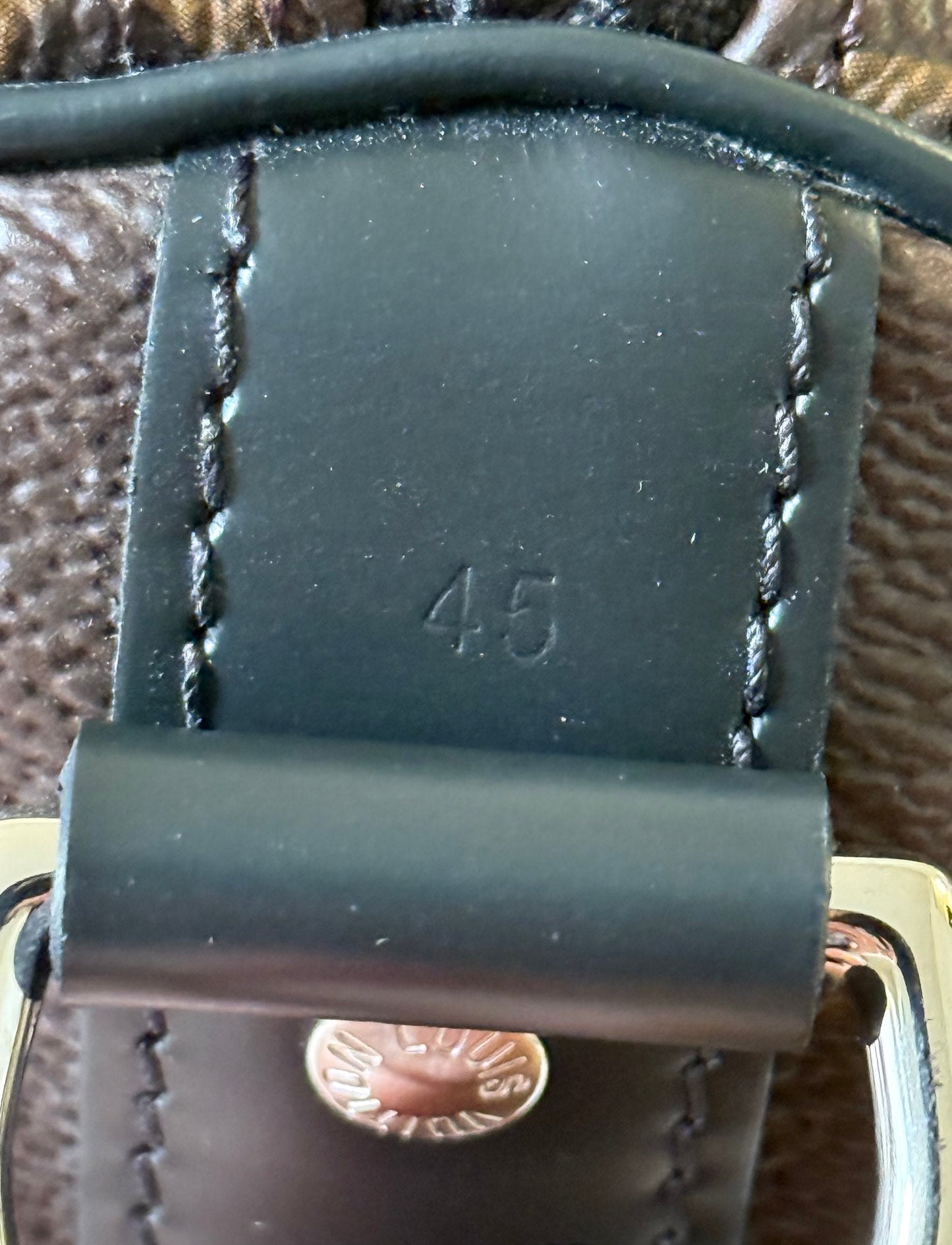 LV Keepall B 45 Macassar