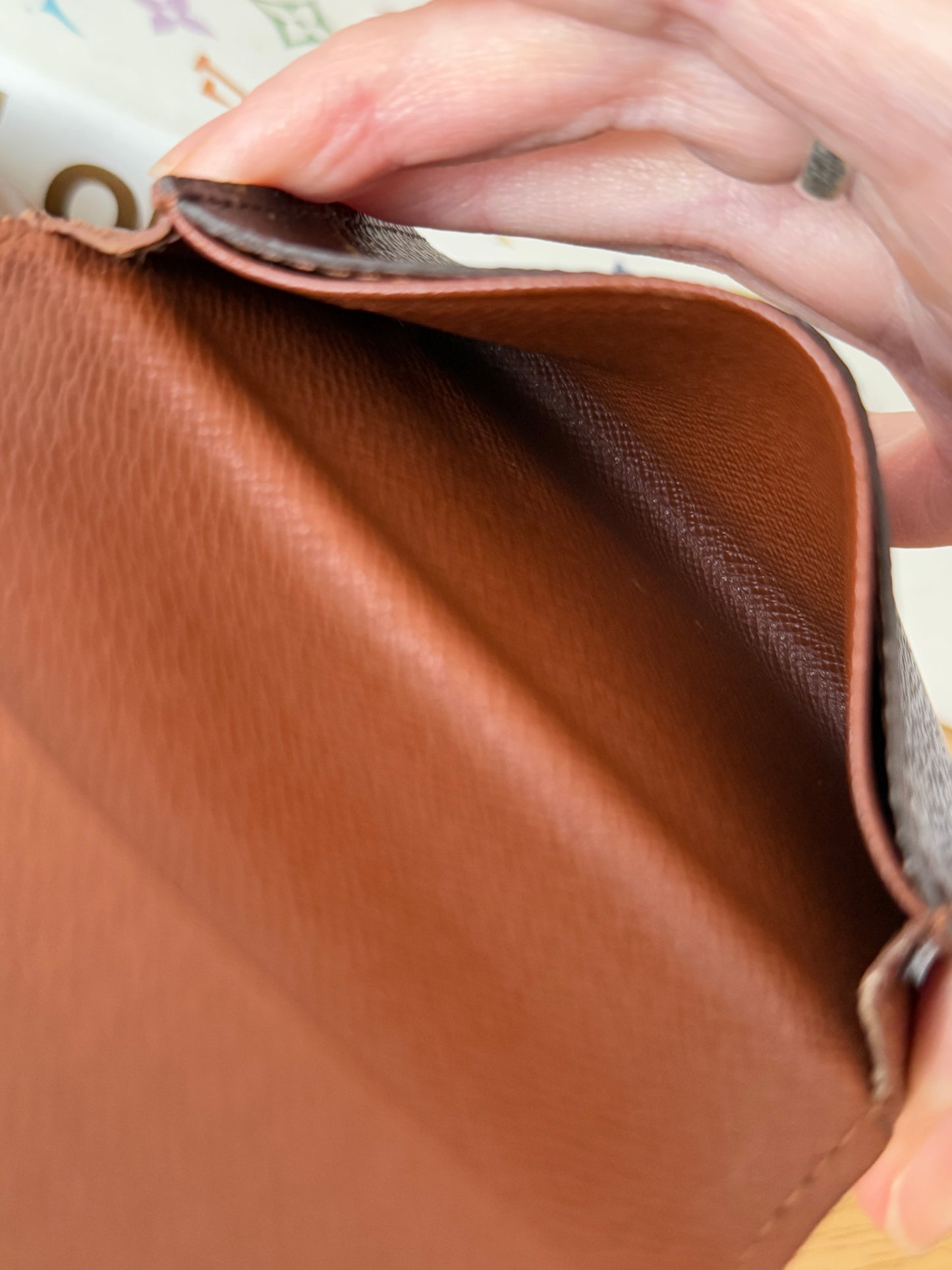 LV Card Holder