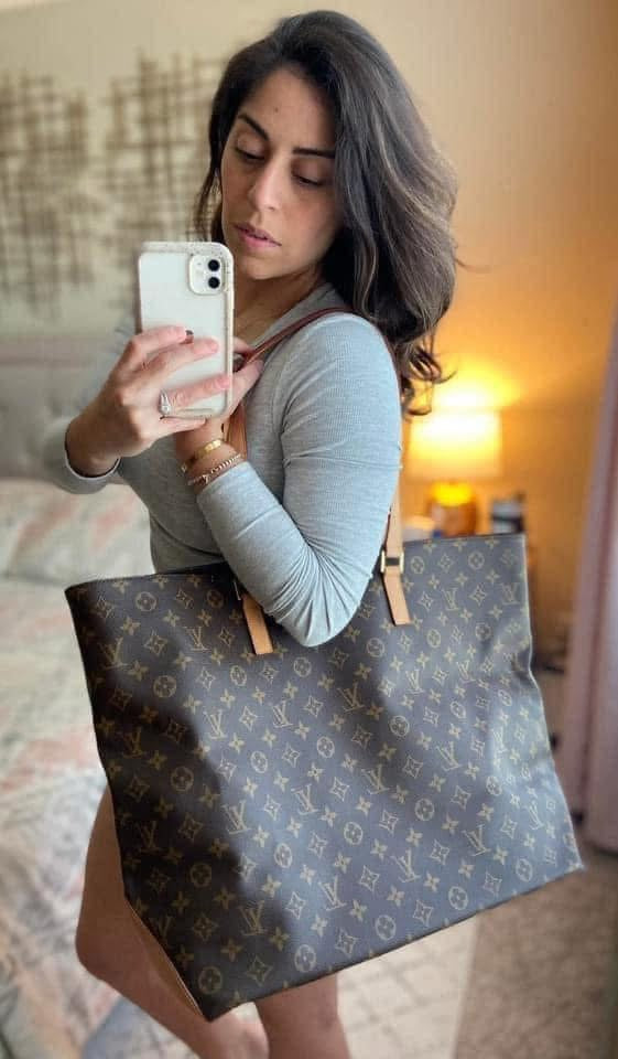 LV Cabas Alto