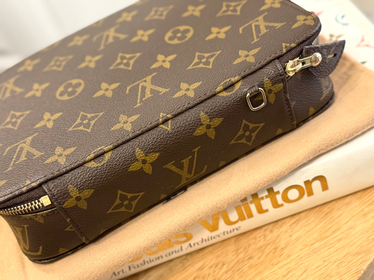 LV Monte Carlo GM jewelry box