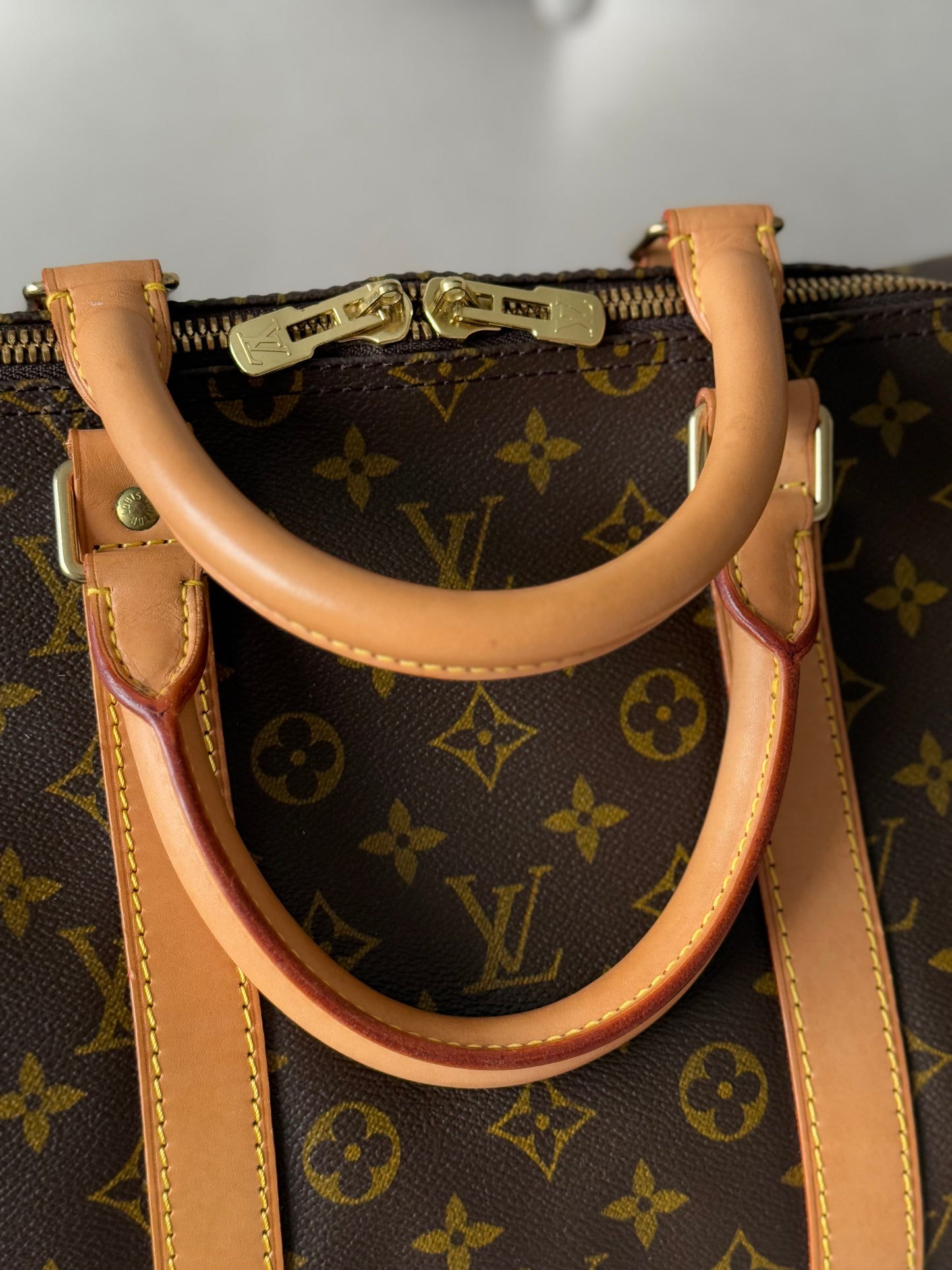 LV Keepall 55 Bandouliere