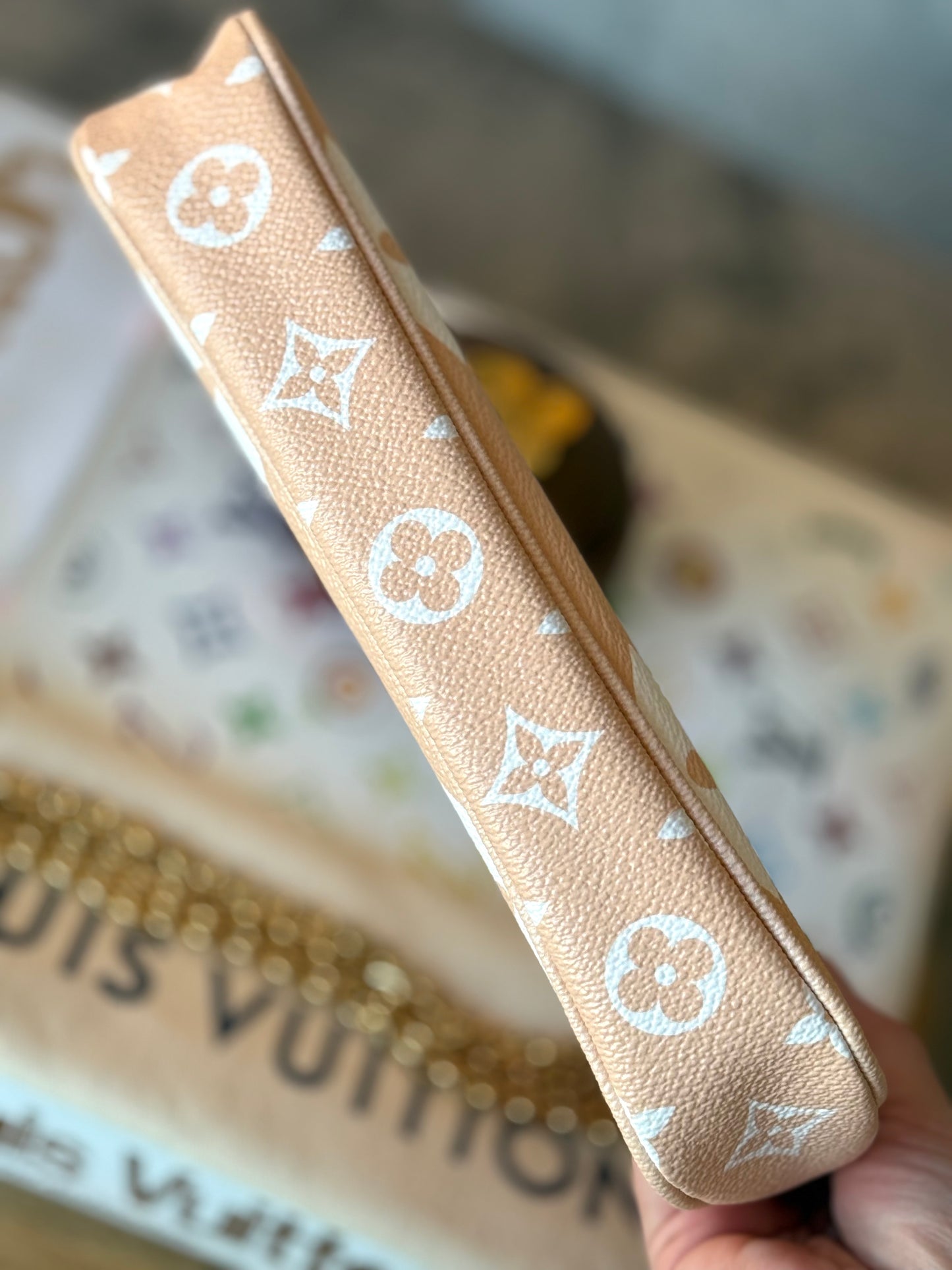 LV Multi Pochette By The Pool