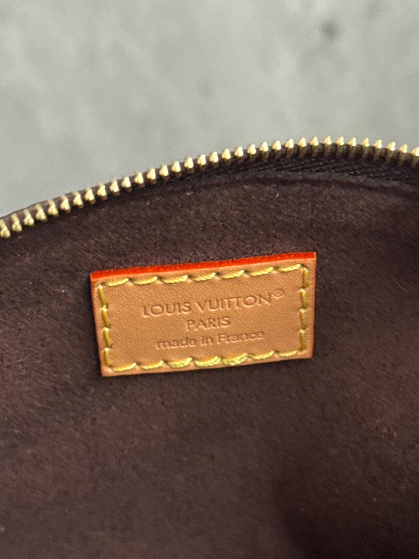 LV Cosmetic Purse