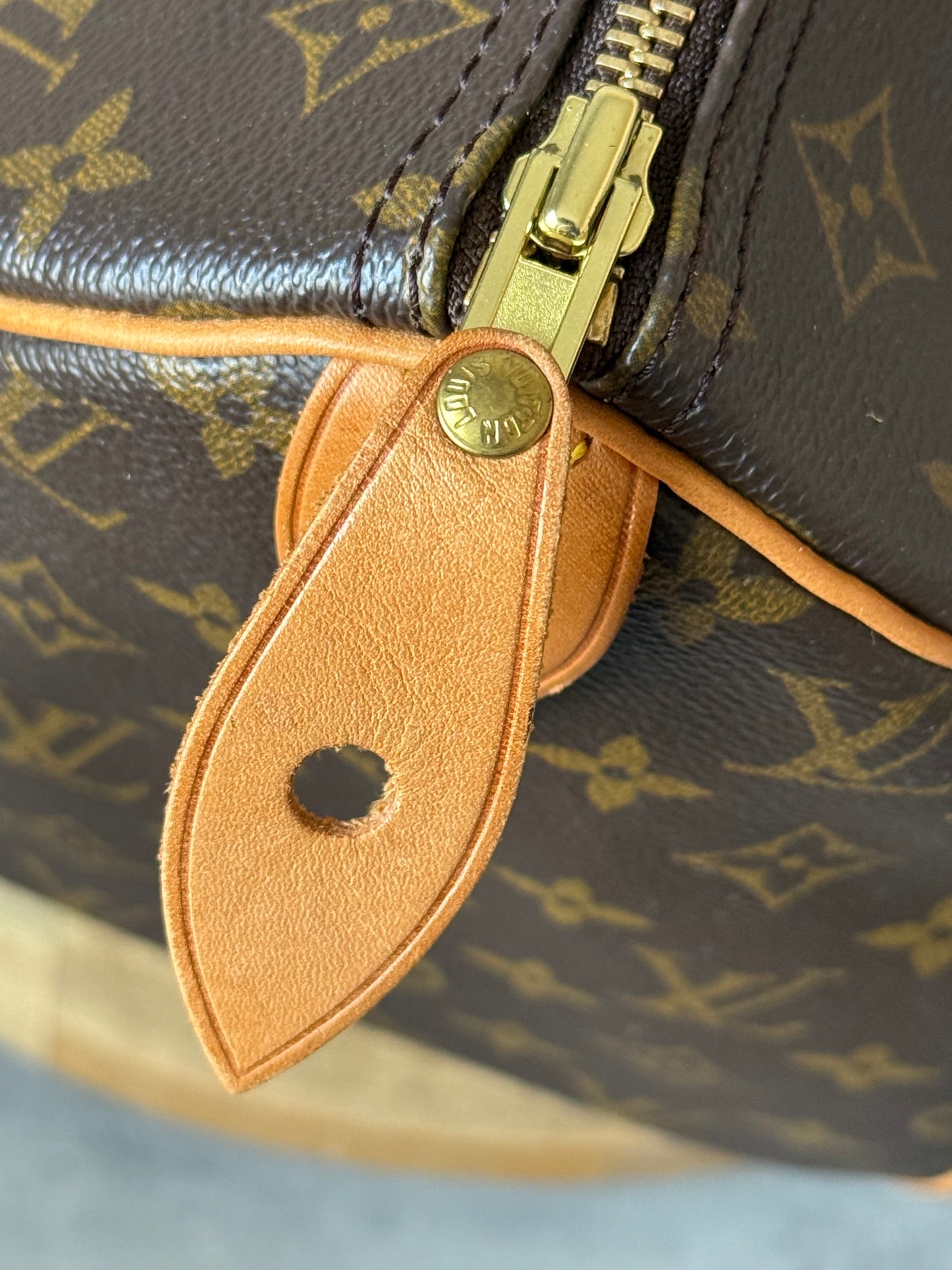 LV Speedy 30 Monogram