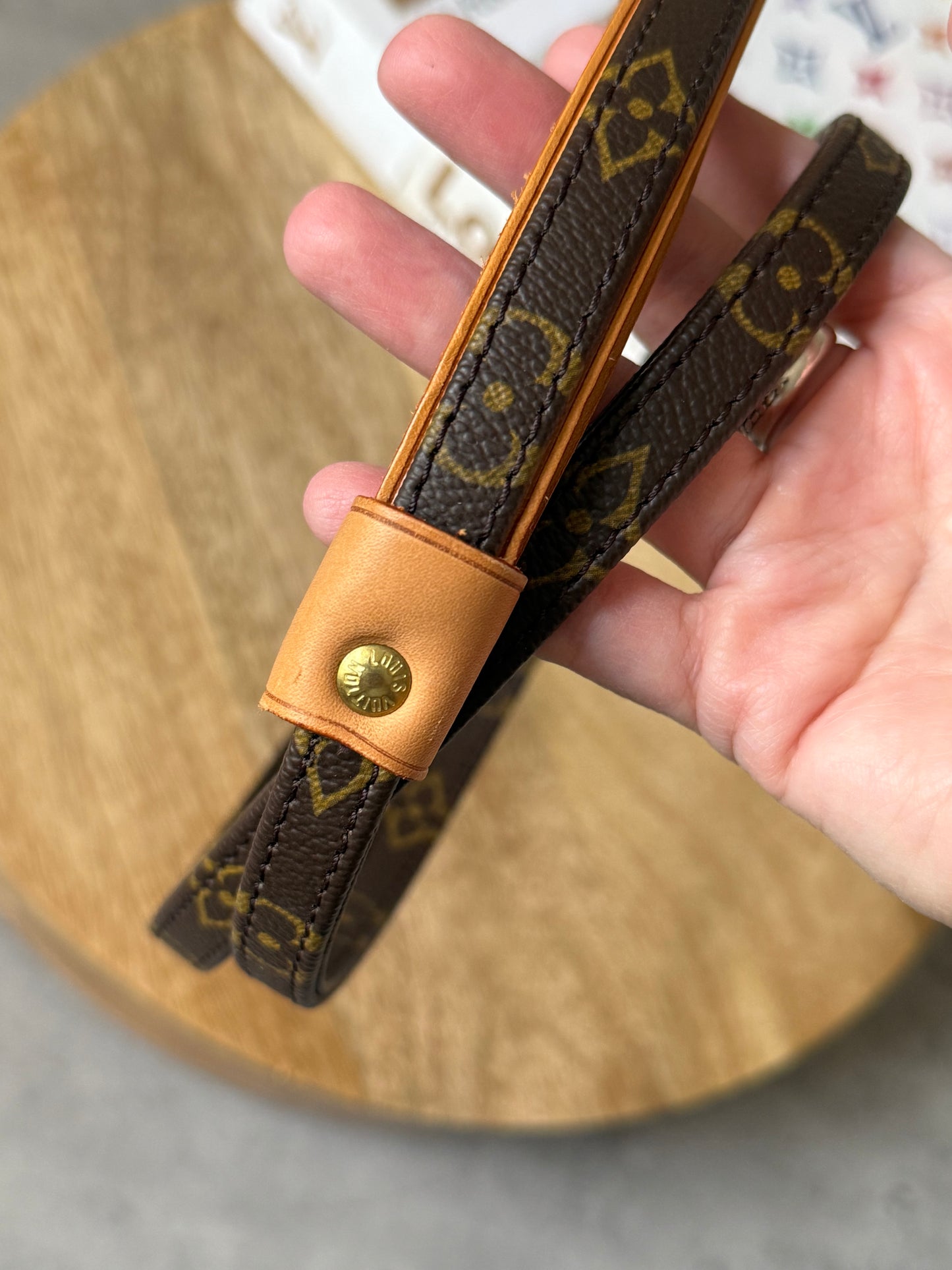 LV Baxter Dog Leash