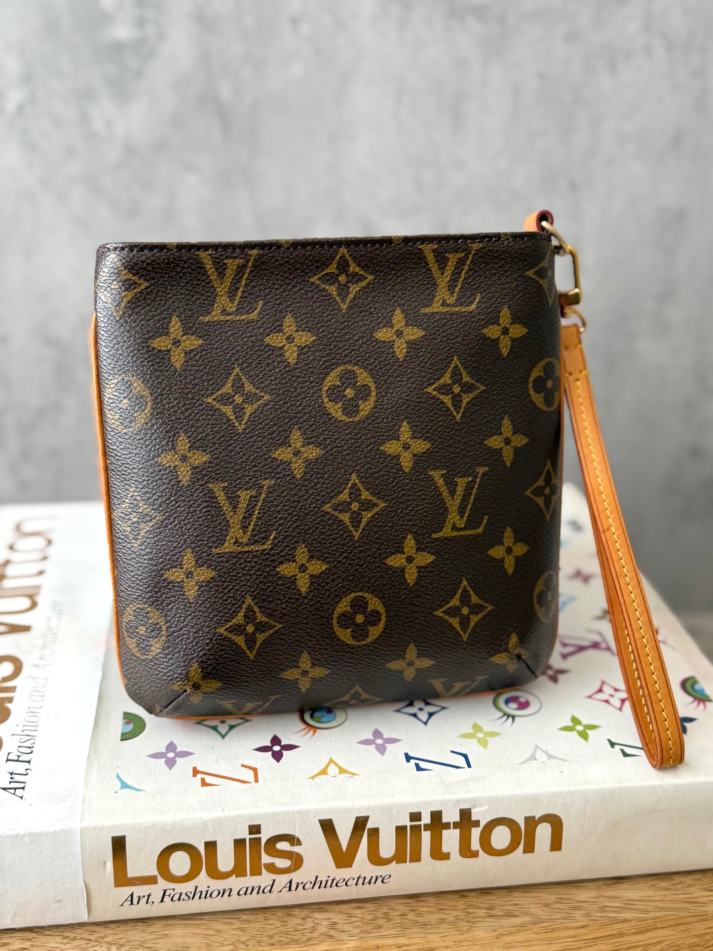 LV Partition Pouch