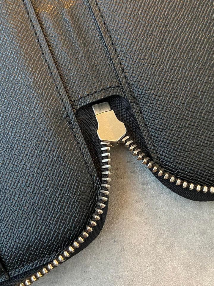 LV Damier Graphite Document Holder