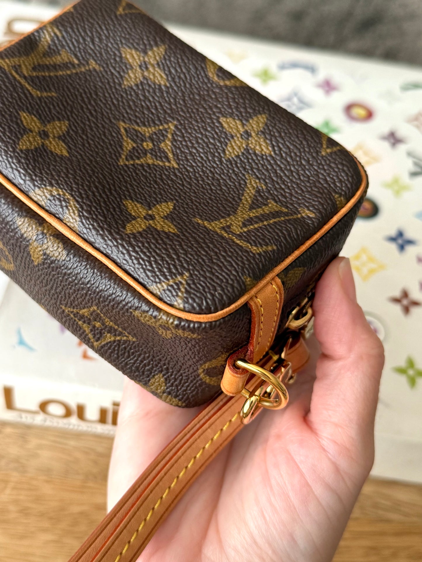 LV Wapity Pouch