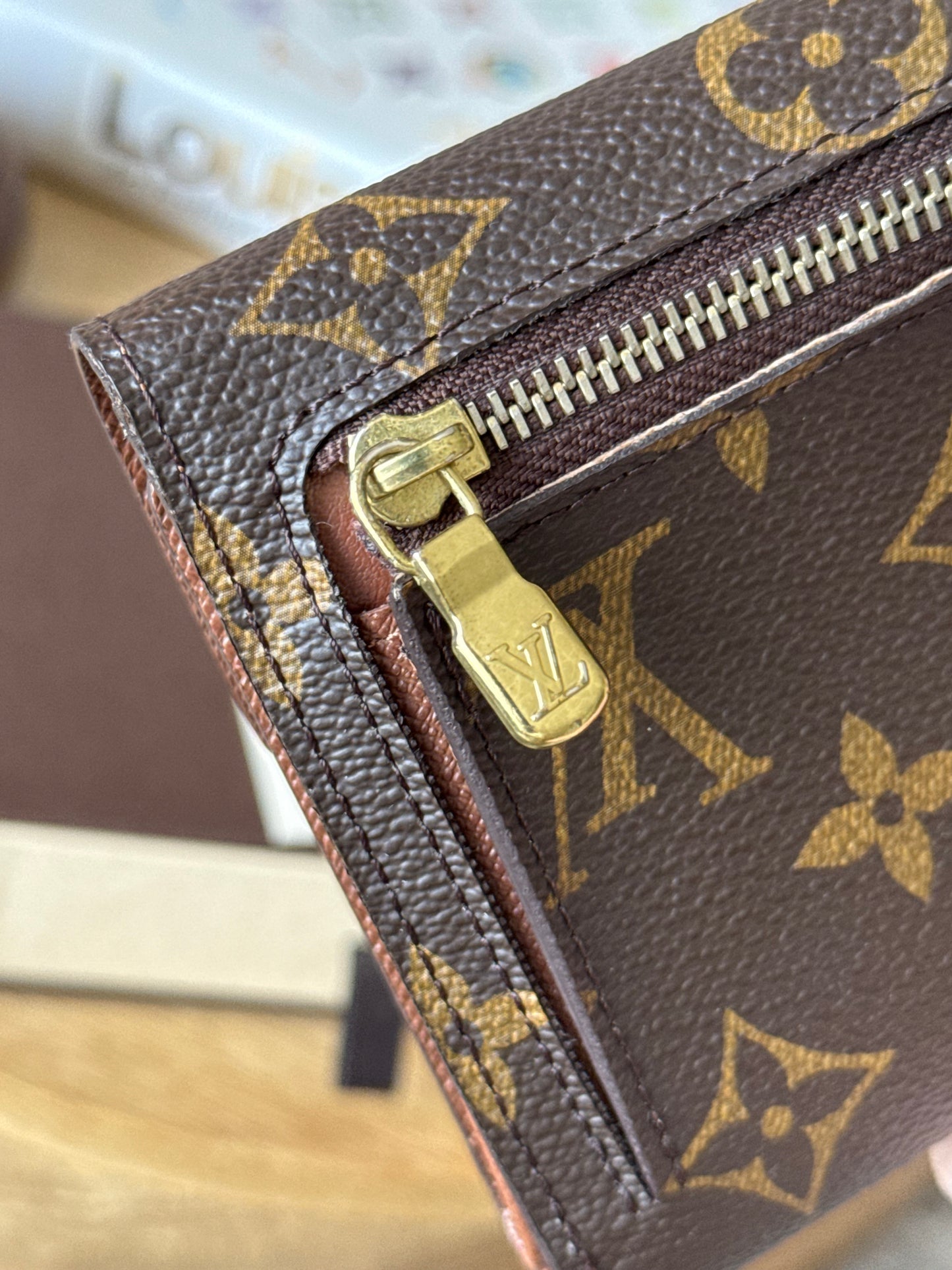 LV Koala Wallet Monogram