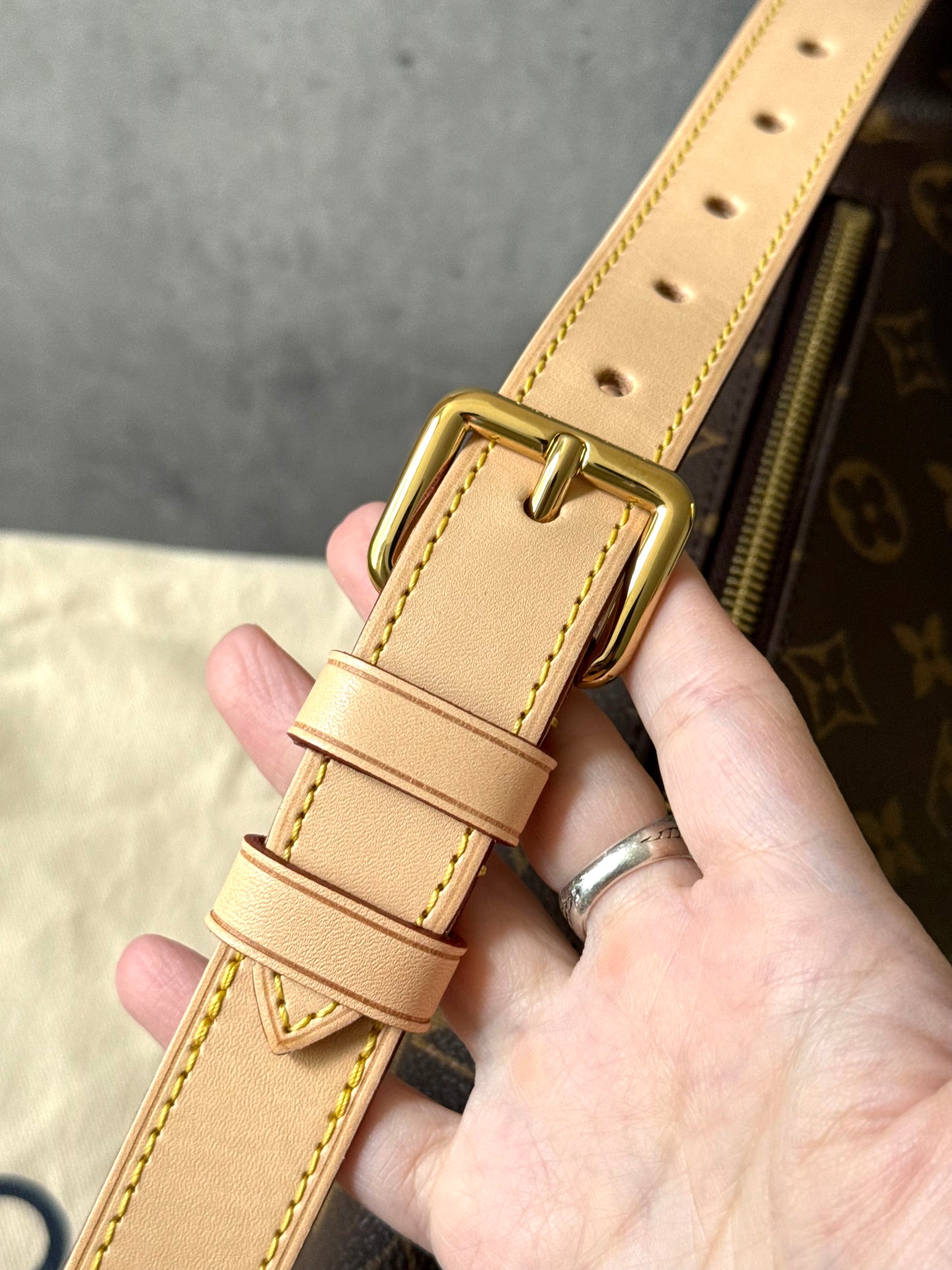LV Bumbag MM Monogram