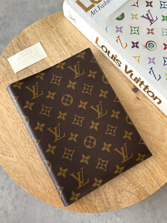 LV Couv Carnet GM