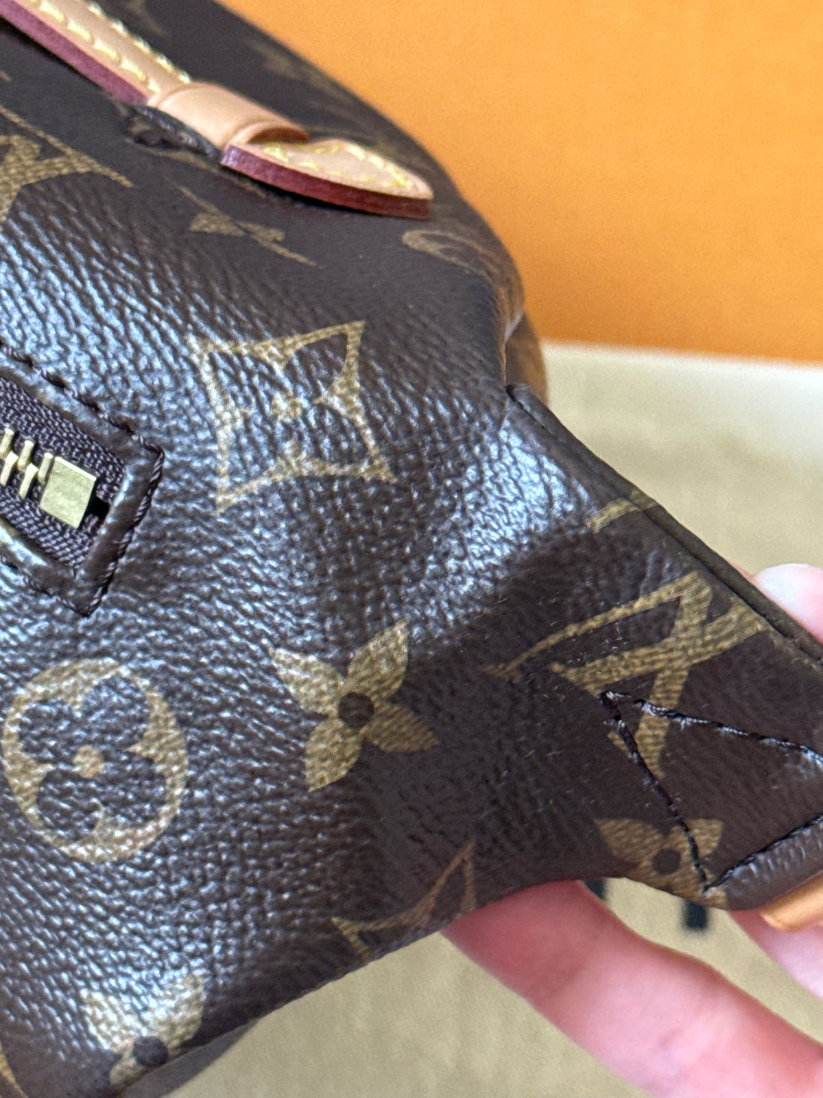 LV Bumbag MM monogram