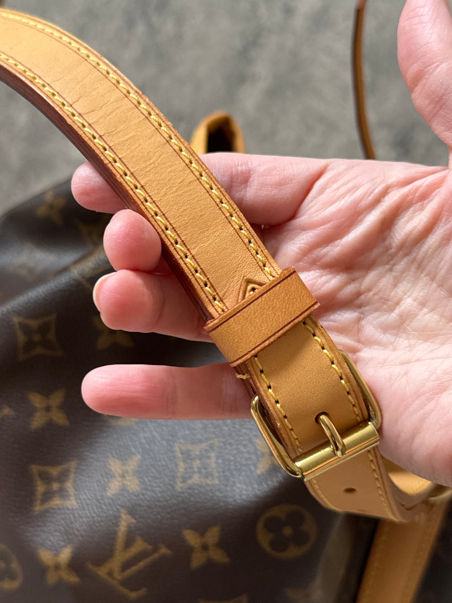 LV Noe Petit
