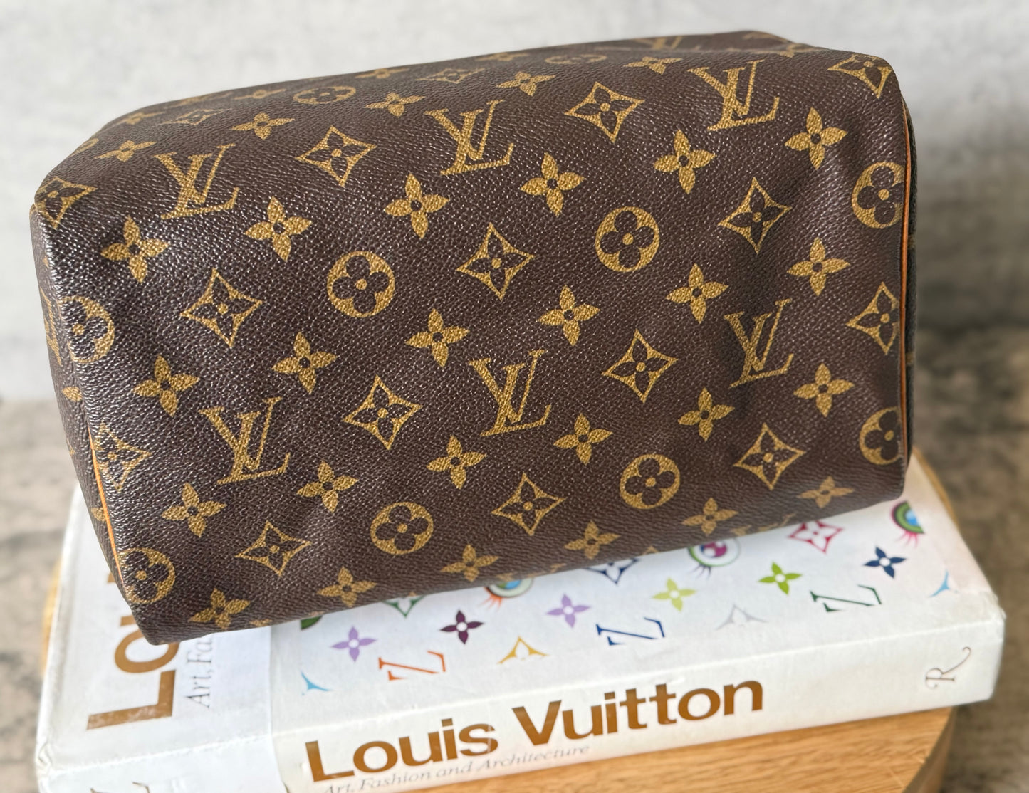 Louis Vuitton Speedy 25 Monogram