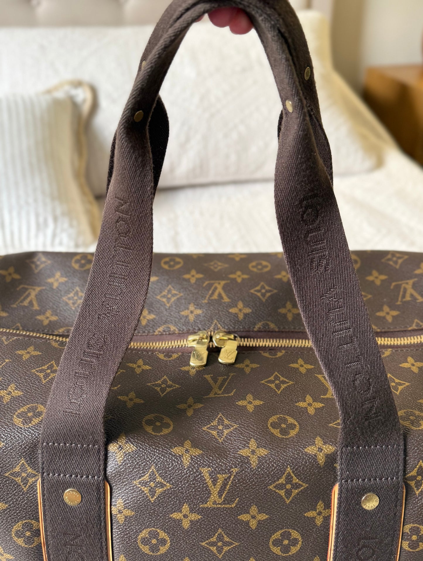 LV Weekender Beaubourg MM