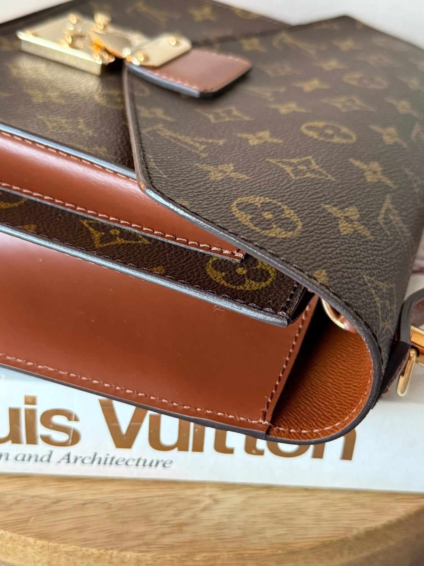LV Monceau 28 Monogram