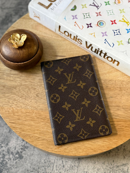 LV Checkbook/Planner