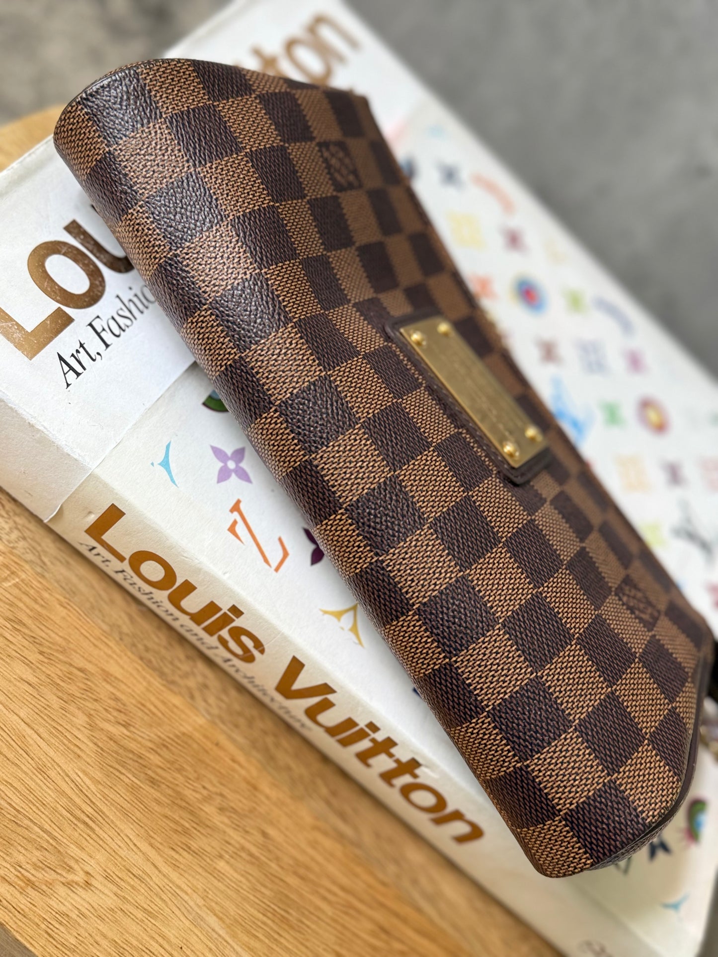 LV Eva Damier Ebene