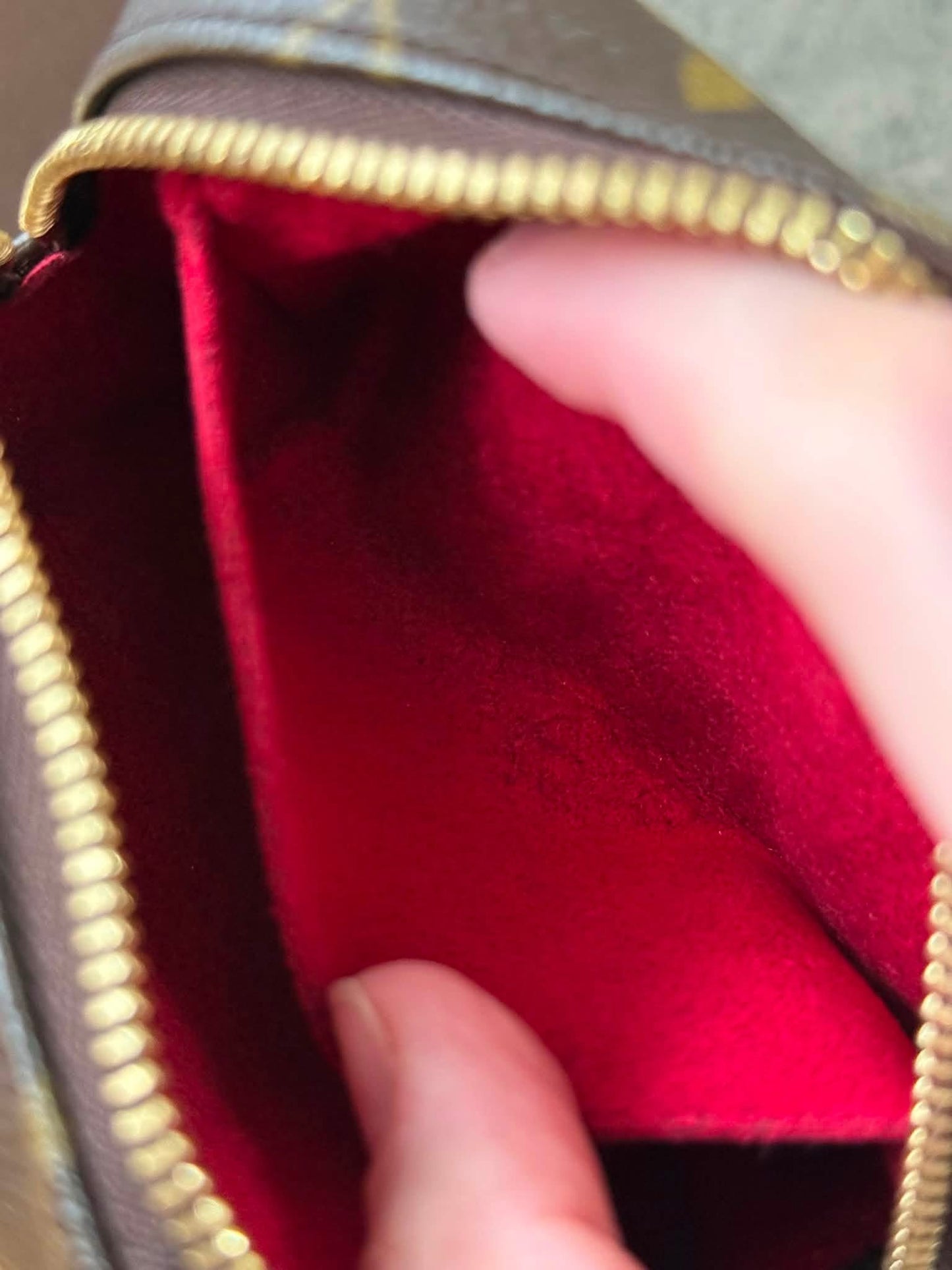 LV Wapity Pouch