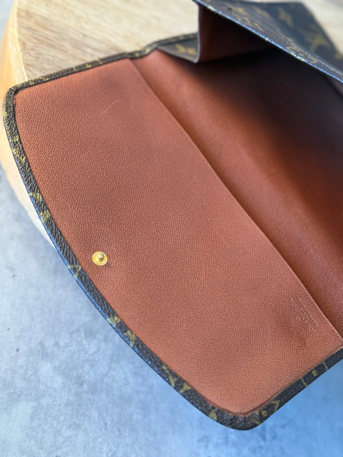 LV Rabat 23 Clutch