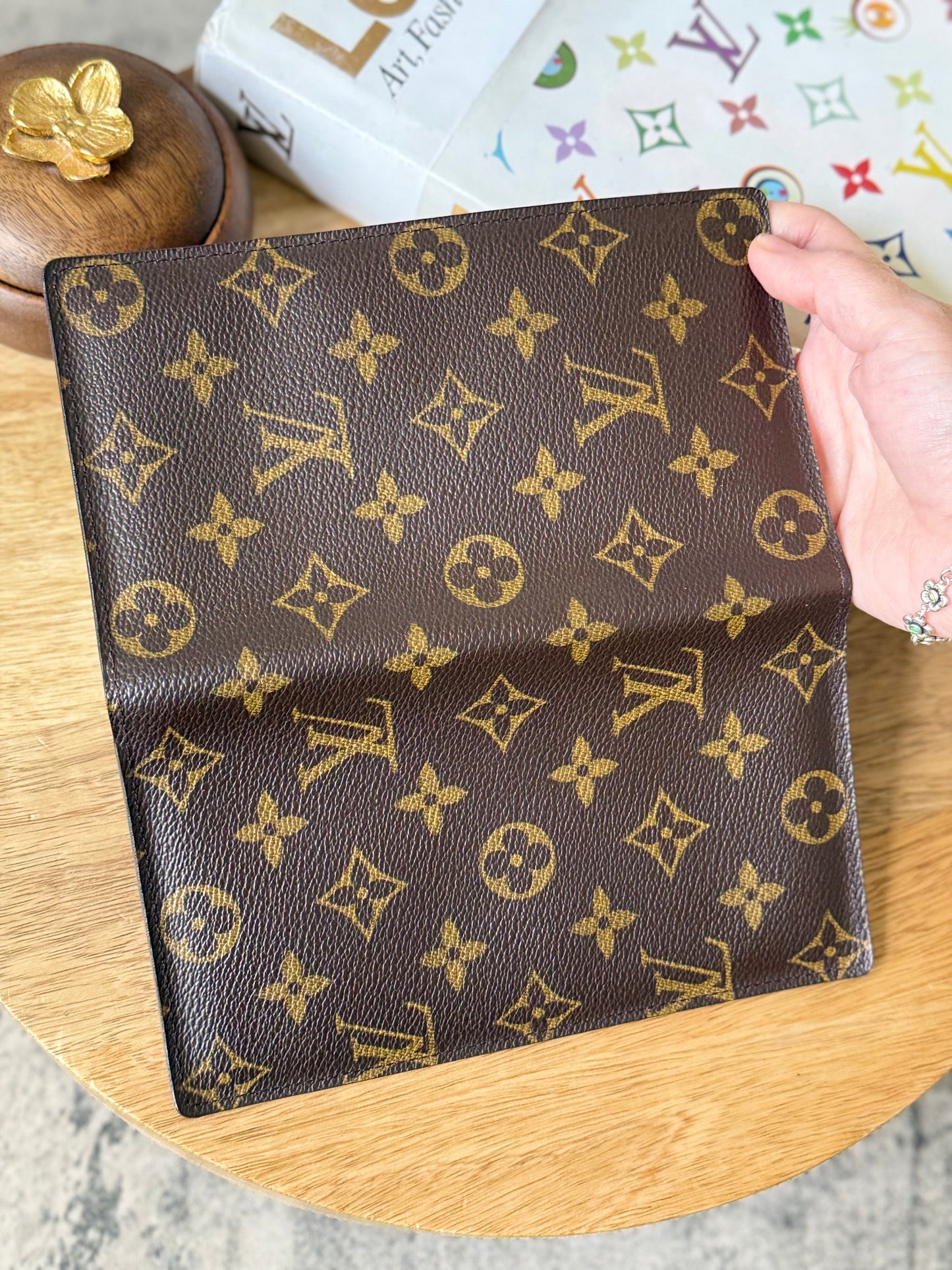 LV Checkbook/Planner