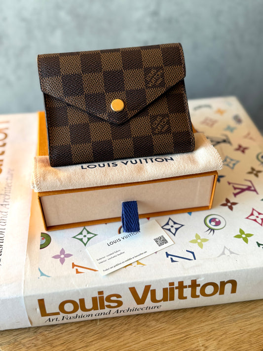 LV Victorine DE Wallet