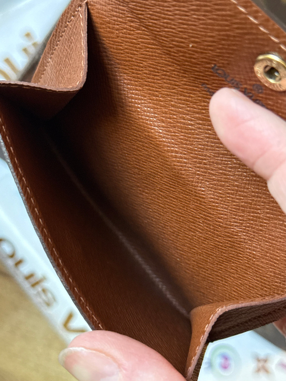 LV Ludlow Wallet