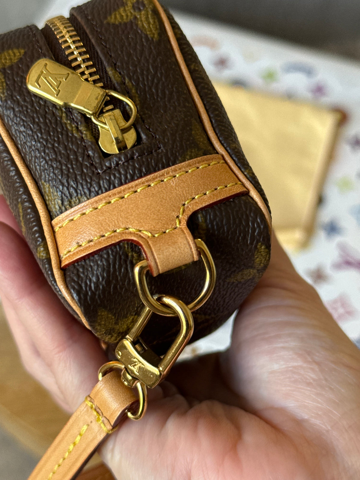 LV Wapity Pouch